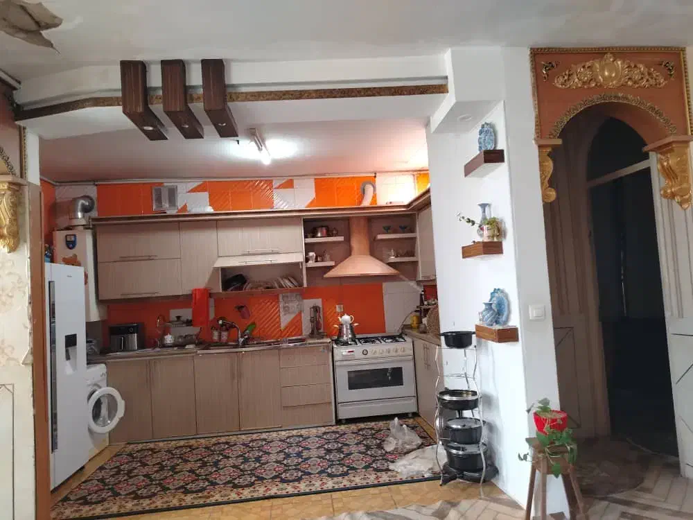 منازل دو خوابه و سه خوابه امیراباد /املاک اسایش|فروش خانه و ویلا|نجفآباد, فاز ۱ شهرک آزادگان|دیوار