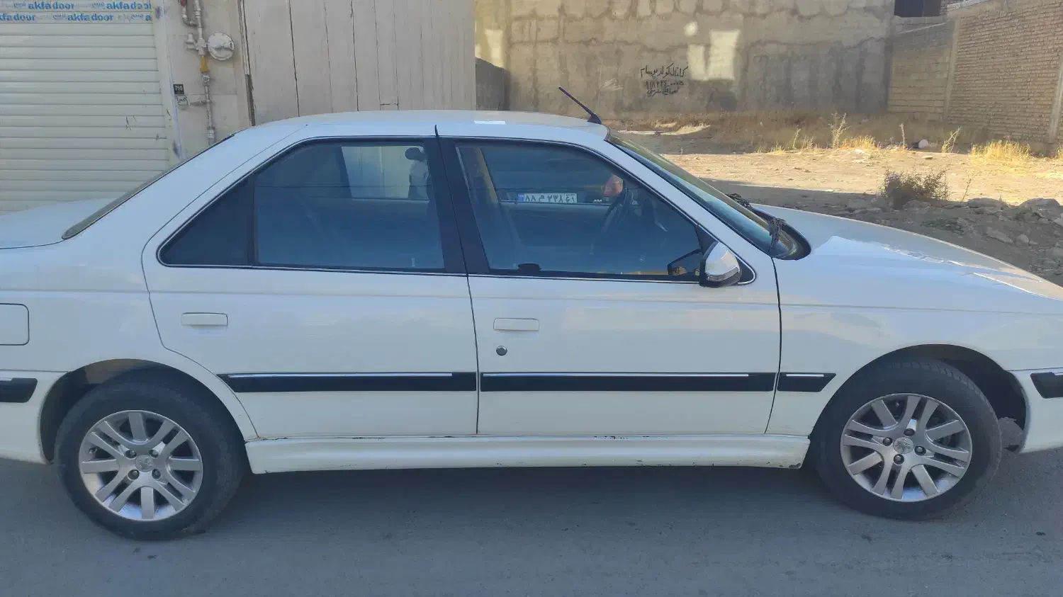 پژو پارسtv5|خودرو سواری و وانت|سقز, |دیوار