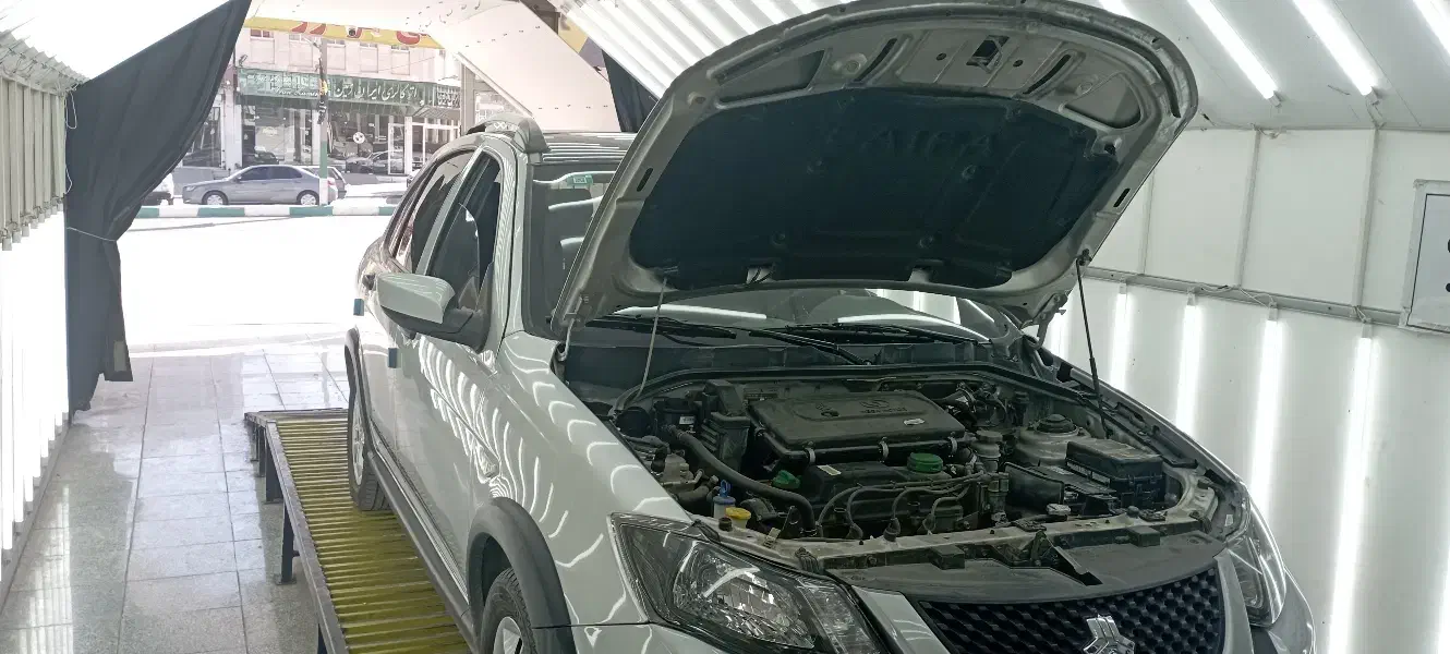 کوییک 1402rs فوری|خودرو سواری و وانت|کرمانشاه, |دیوار