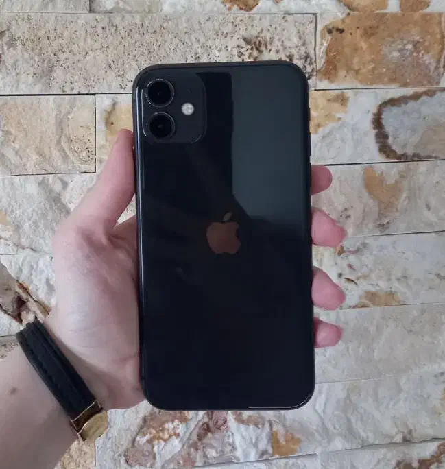 ۱۱ نرمال مشکی|موبایل|چالوس, |دیوار