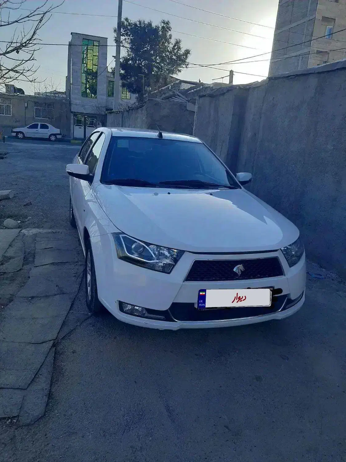 دنا مدل ۹۸|خودرو سواری و وانت|اندیشه, اندیشه فاز ۵|دیوار