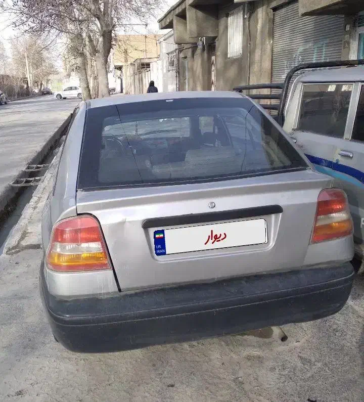 پراید 141 مدل 85|خودرو سواری و وانت|دورود, |دیوار