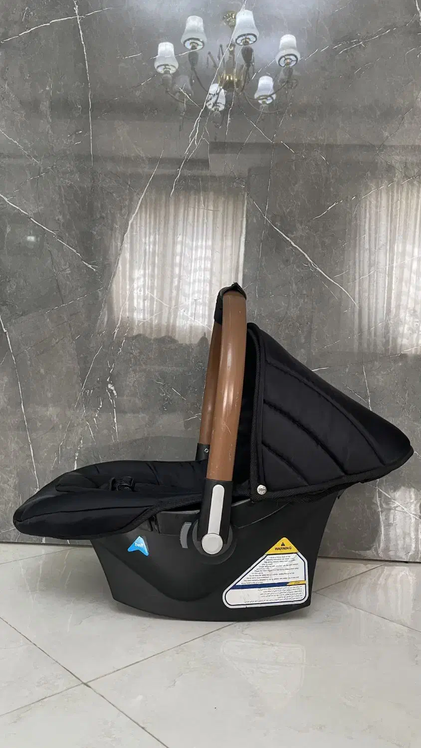 کریر دلیجان مدل لیو|کالسکه و لوازم جانبی|گلبهار, شهر جدید گلبهار|دیوار