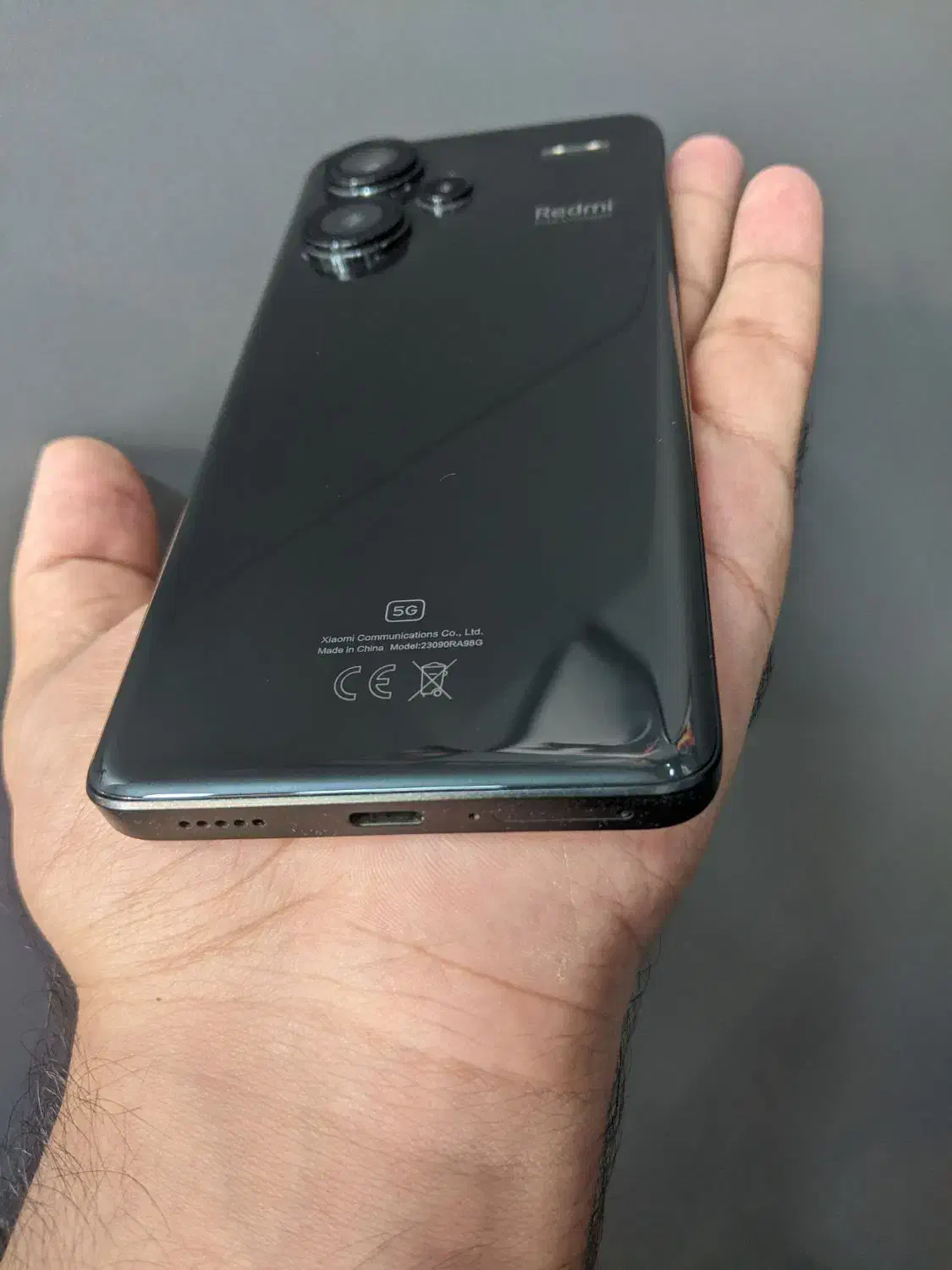 شیائومی +Redmi Note 13 Pro با حافظهٔ ۵۱۲ گیگابایت|موبایل|تهران, جمهوری|دیوار