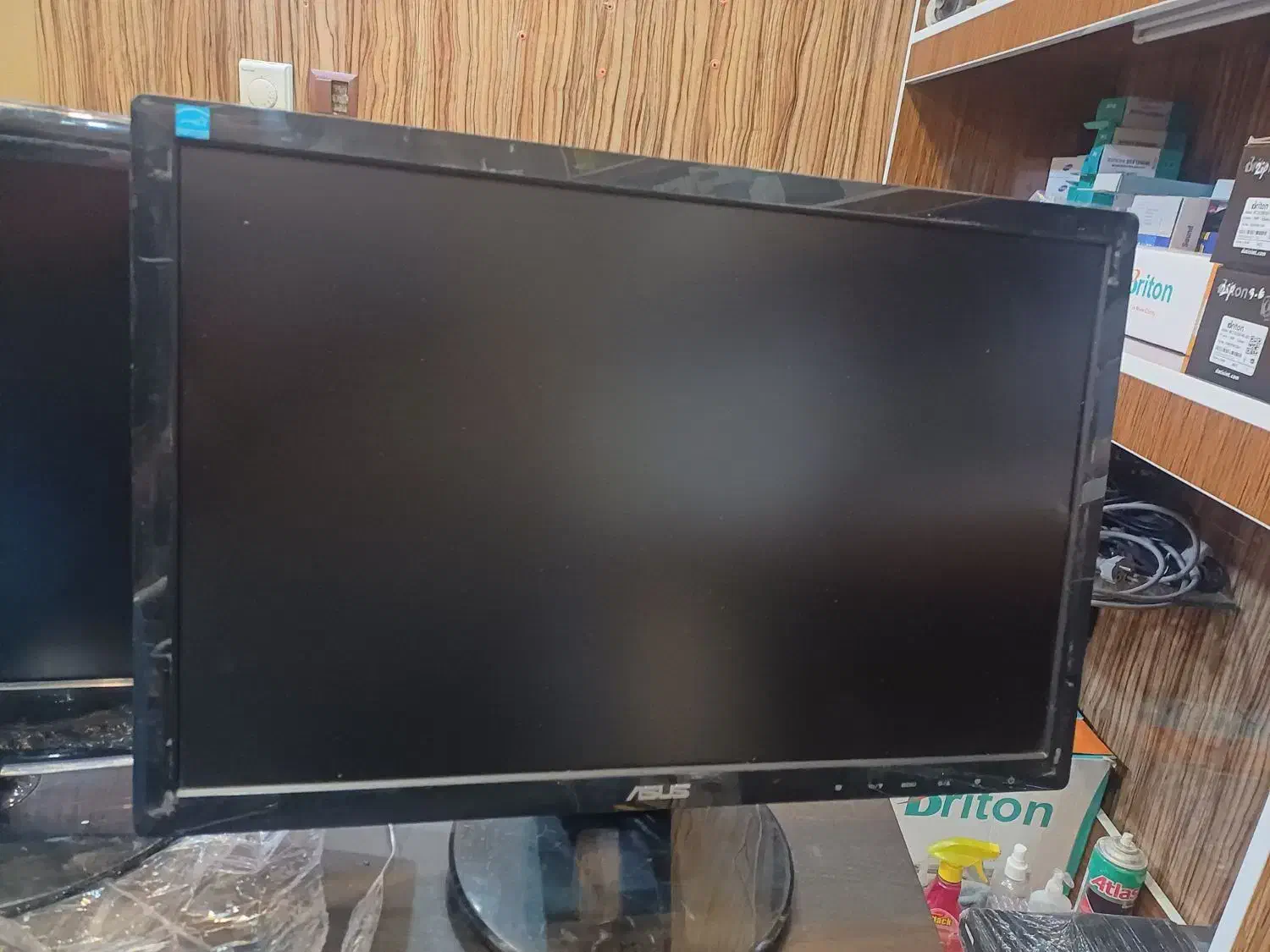 مانیتور ۱۹ اینچ led ال جی|قطعات و لوازم جانبی رایانه|ارومیه, |دیوار