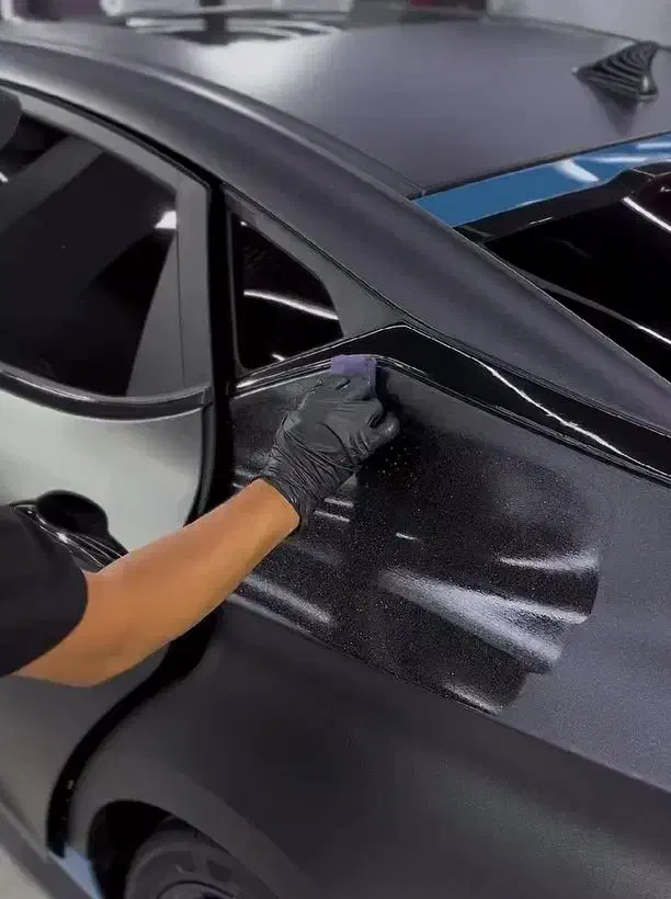 پولیش و سرامیک حرفهای تضمینی|خدمات موتور و ماشین|رشت, تازه آباد|دیوار