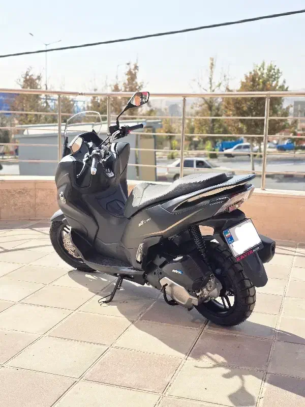 QJ MTX 175cc|موتورسیکلت|سنندج, |دیوار