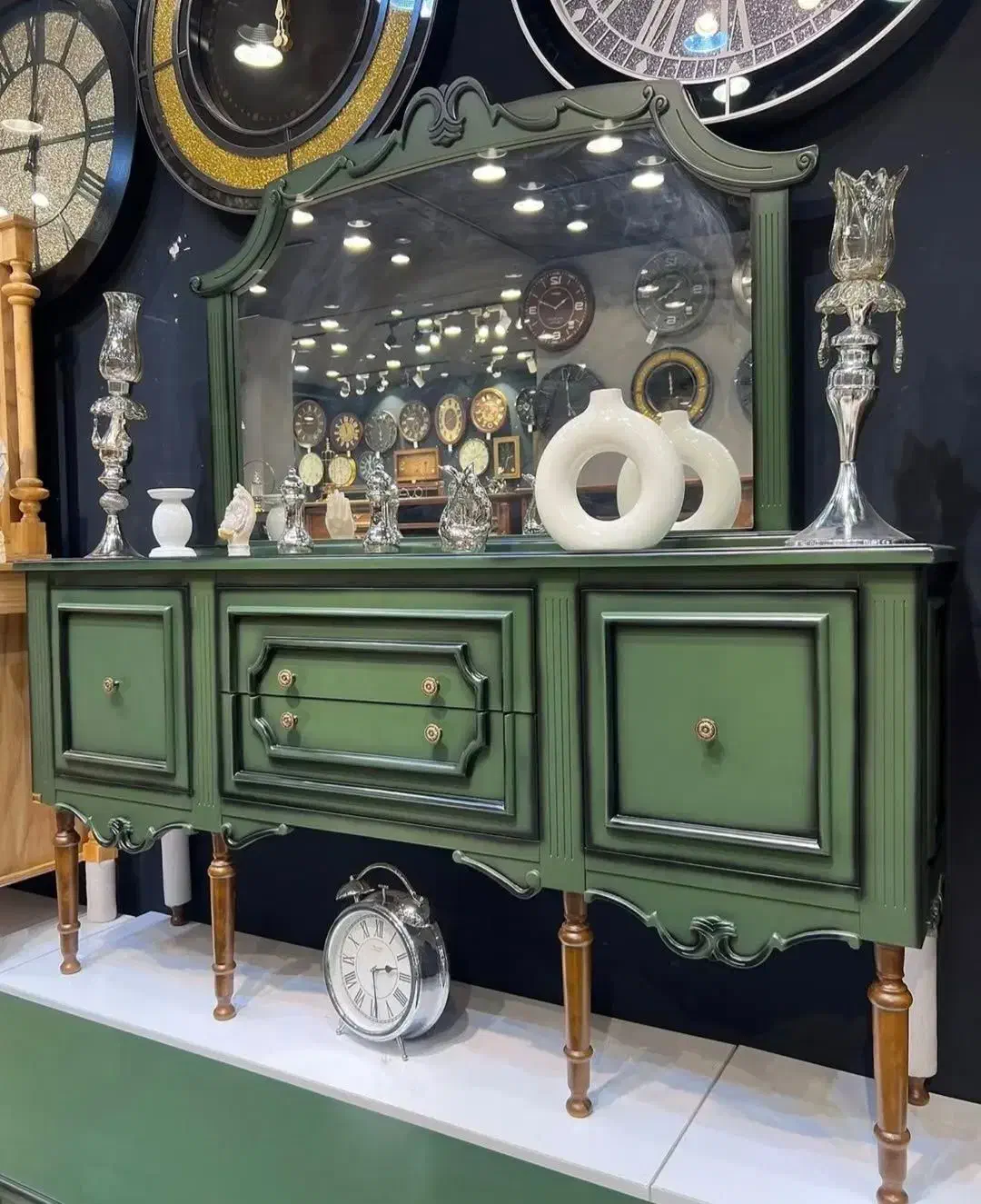 آینه کنسول،میزتلویزیون، جاکفشی|میز تلویزیون|رامهرمز, |دیوار