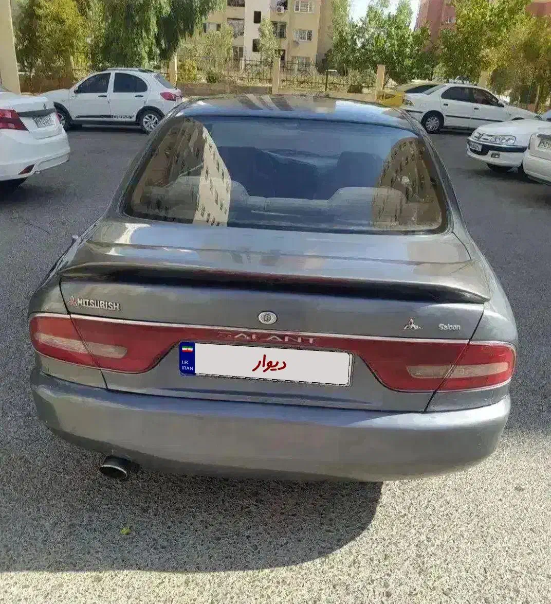 گالانت عینکی 93 میتسوبیشی|خودرو سواری و وانت|ارومیه, |دیوار