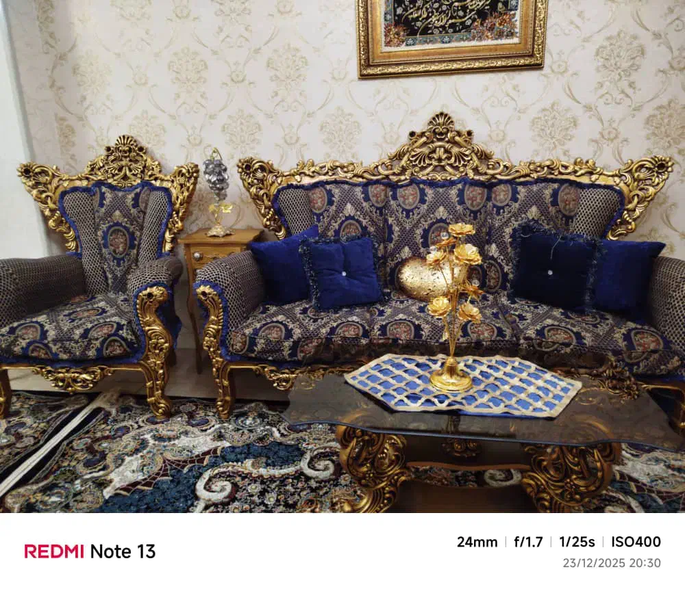 مبل|مبلمان خانگی و میز عسلی|تهران, امام زاده حسن|دیوار