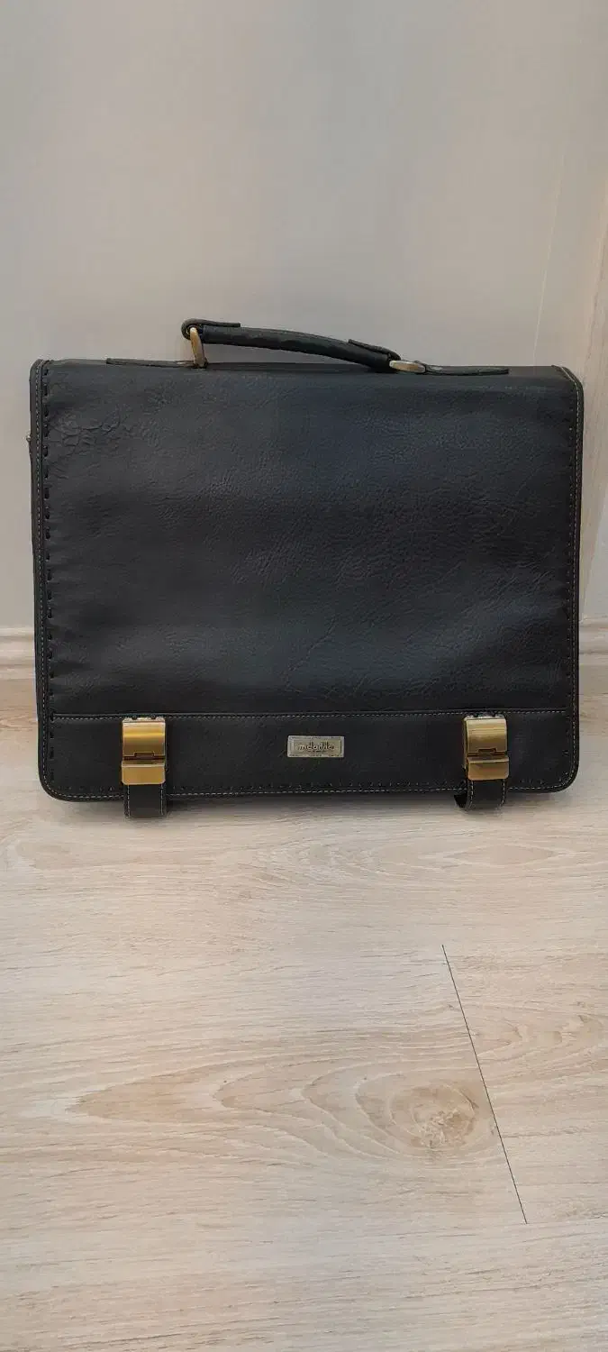 کیف چرم مردانه اداری و لپ تاب|کیف، کفش، کمربند|اردبیل, |دیوار