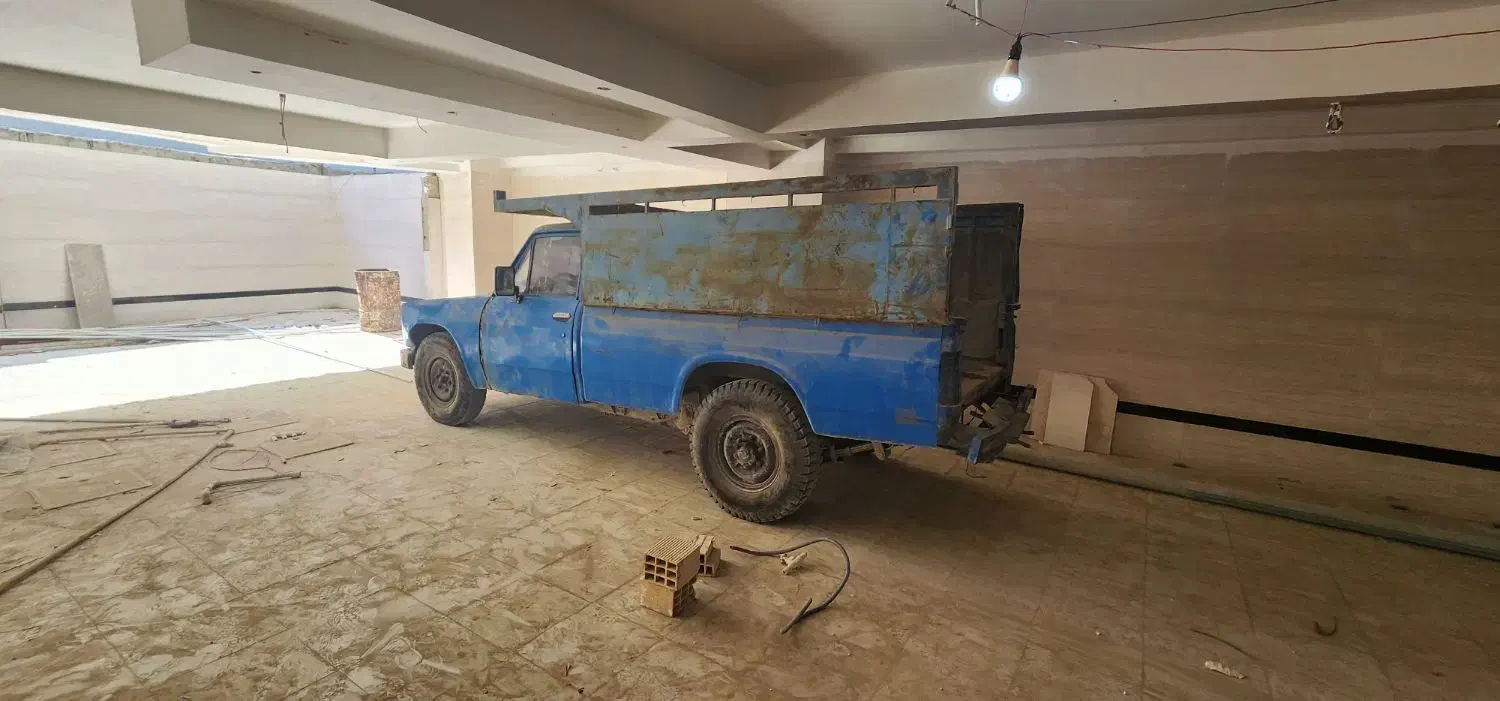 زامیاد مدل ۸۱|خودرو سواری و وانت|چابهار, |دیوار