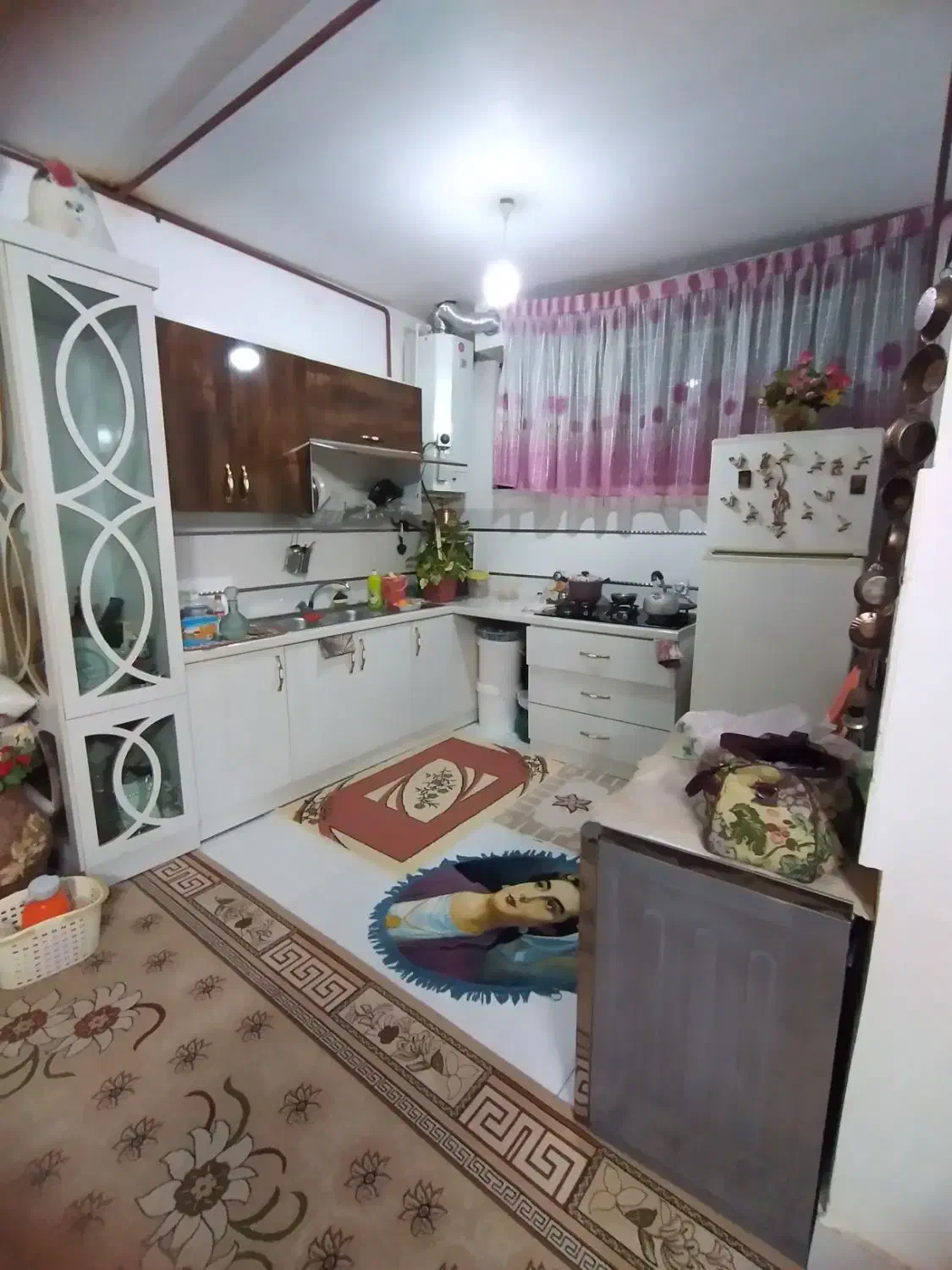 خانه ویلایی تمیز نو شیک|فروش خانه و ویلا|مشهد, شهید جنگی|دیوار