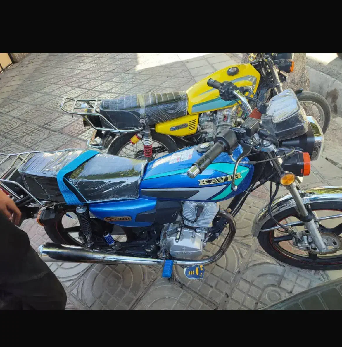 موتور احسان ۲۰۰|موتورسیکلت|دورود, |دیوار