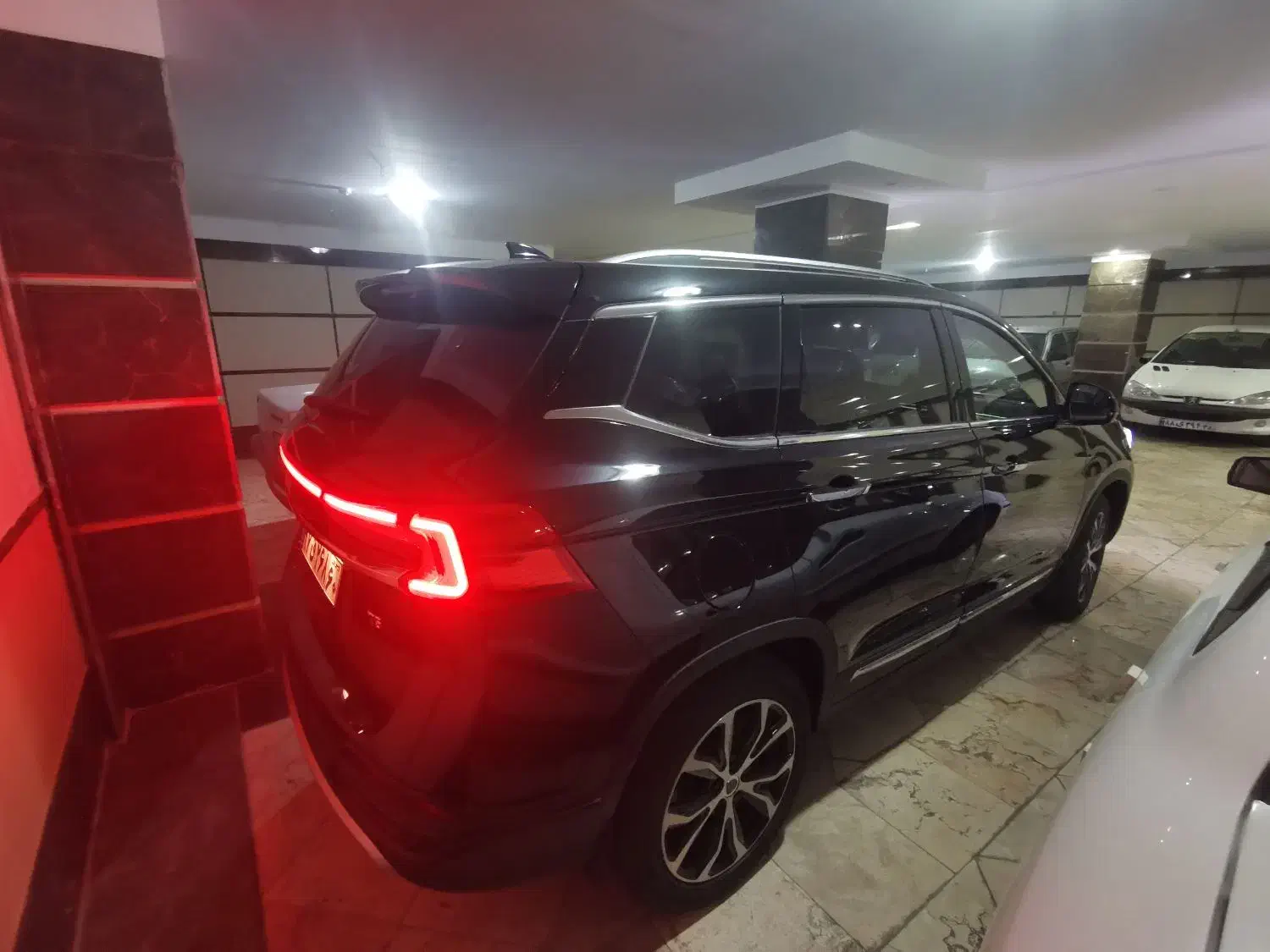 fmc t5 مدل 1403|خودرو سواری و وانت|کرج, کیانمهر|دیوار