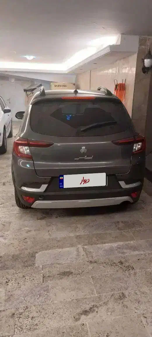 اطلس G|خودرو سواری و وانت|تهران, بنی‌هاشم|دیوار