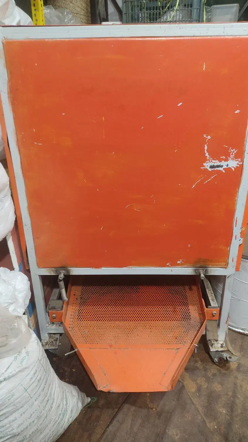 دستگاه دم گیر کشمش (کشمش پاک کن)|ماشینآلات صنعتی|تهران, گرگان|دیوار