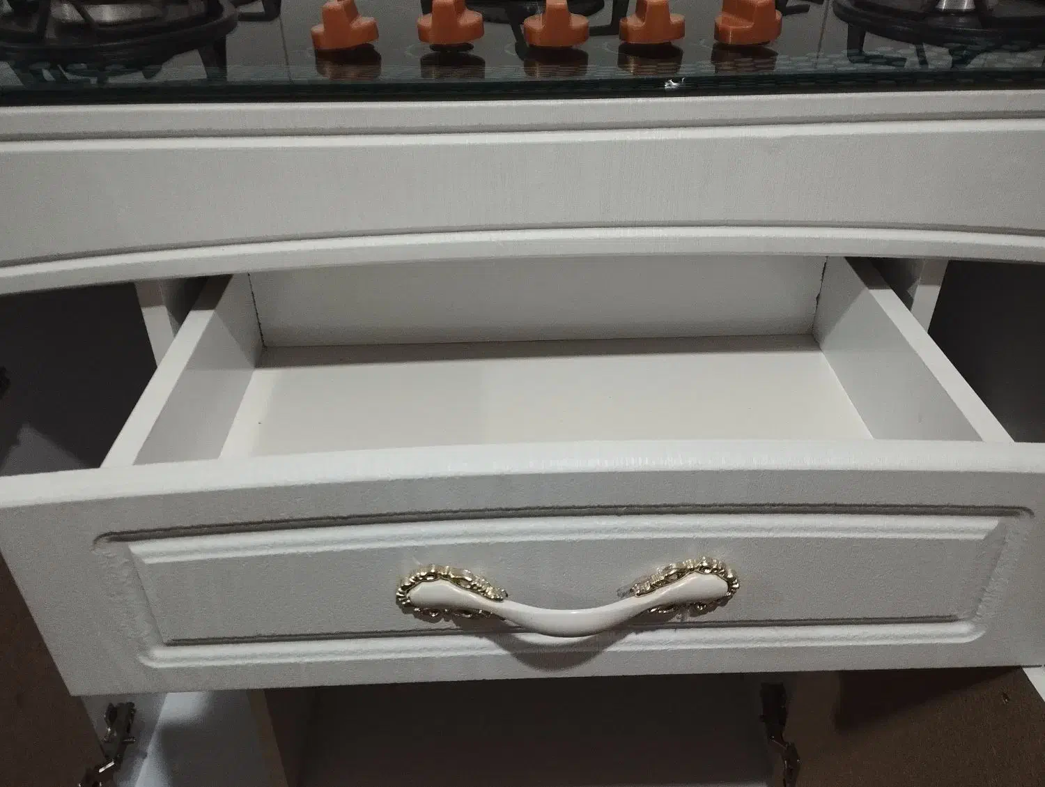 گاز صفحه ای با کابینت|اجاق گاز و لوازم برقی پخت‌وپز|الوند, |دیوار