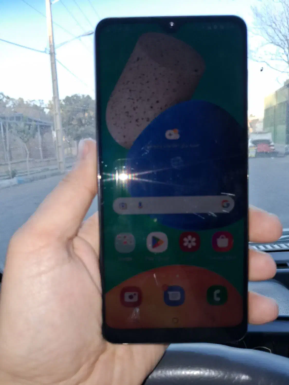 گوشی تمیز وسالم خوش قیمت|موبایل|تربت جام, جامی|دیوار