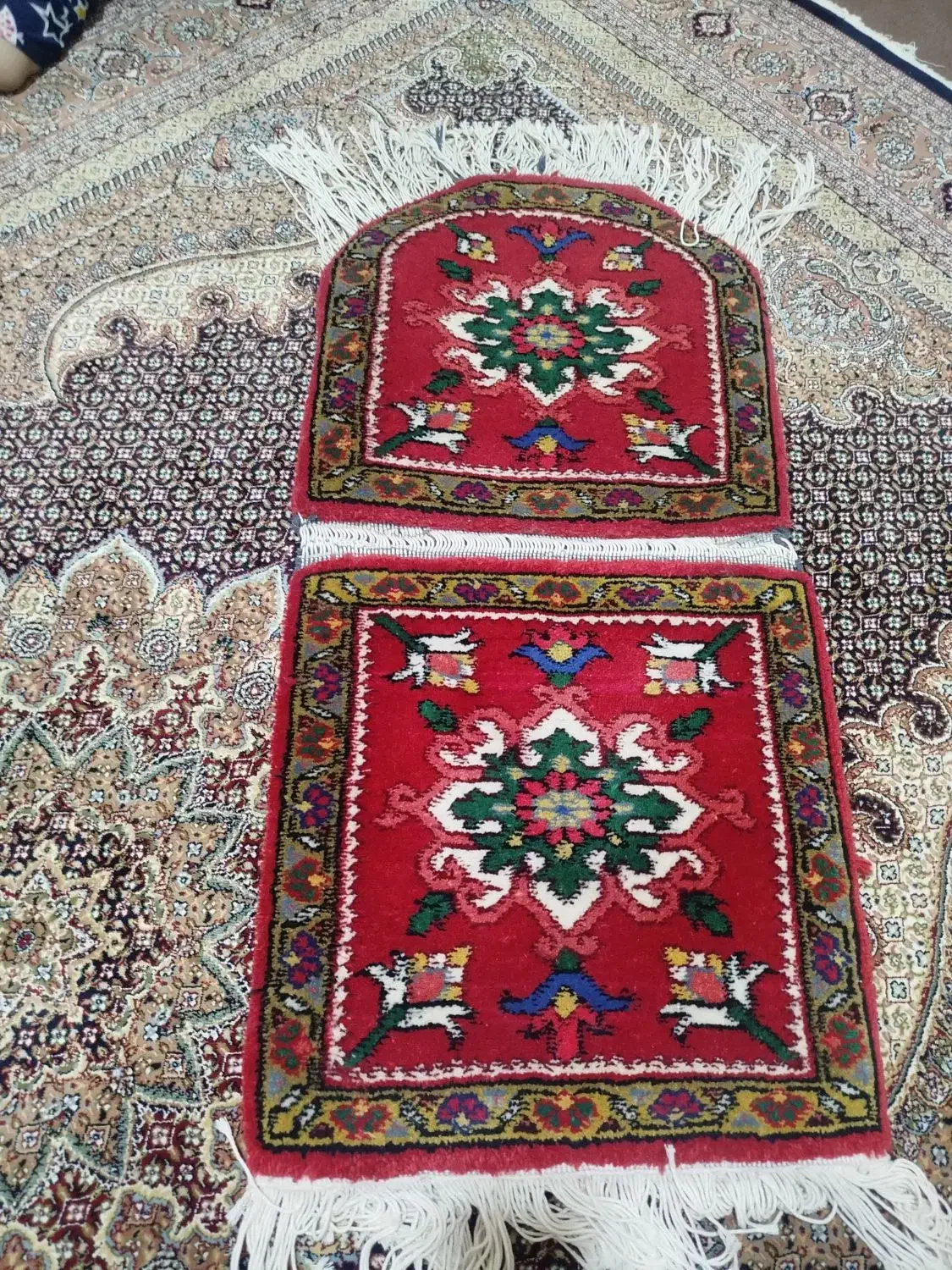 فرش صندلی ماشین|فرش|خسروشاه, |دیوار