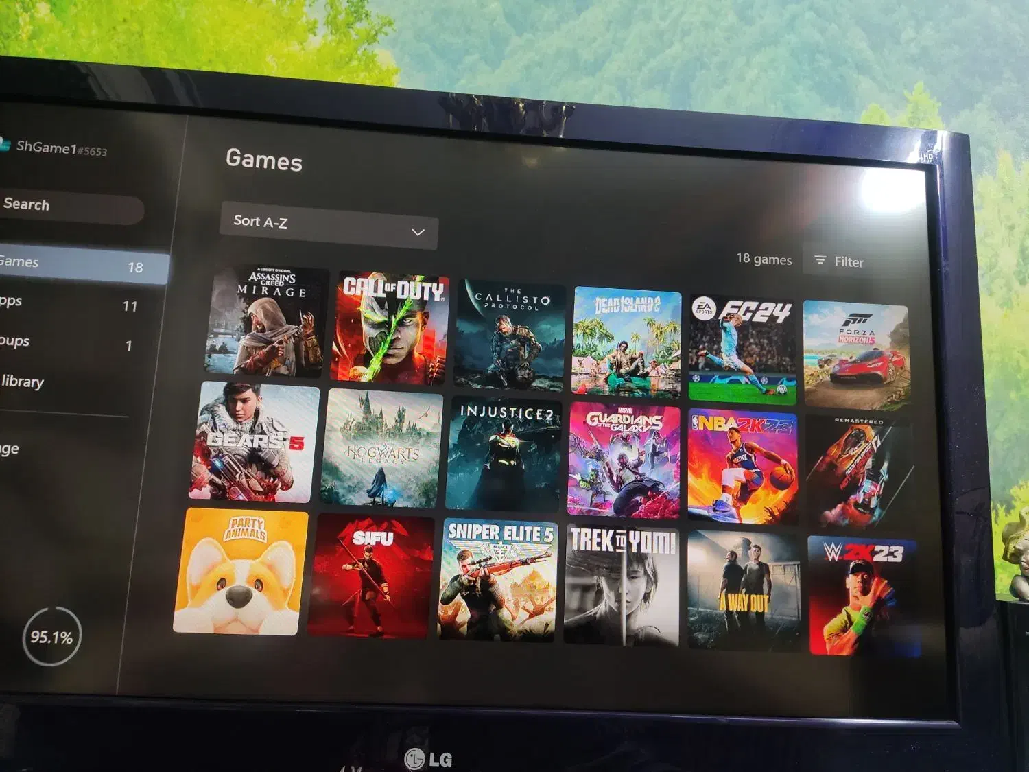 Xbox one s 1 tree|کنسول، بازی ویدئویی و آنلاین|تهران, خرمشهر|دیوار