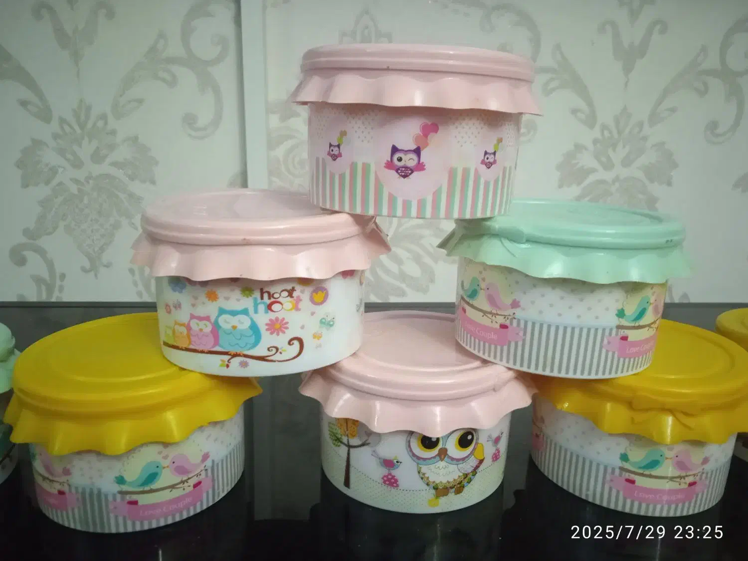 جاادویه درب سیلیکونی|ظروف نگهدارنده، پلاستیکی، یکبارمصرف|تبریز, |دیوار