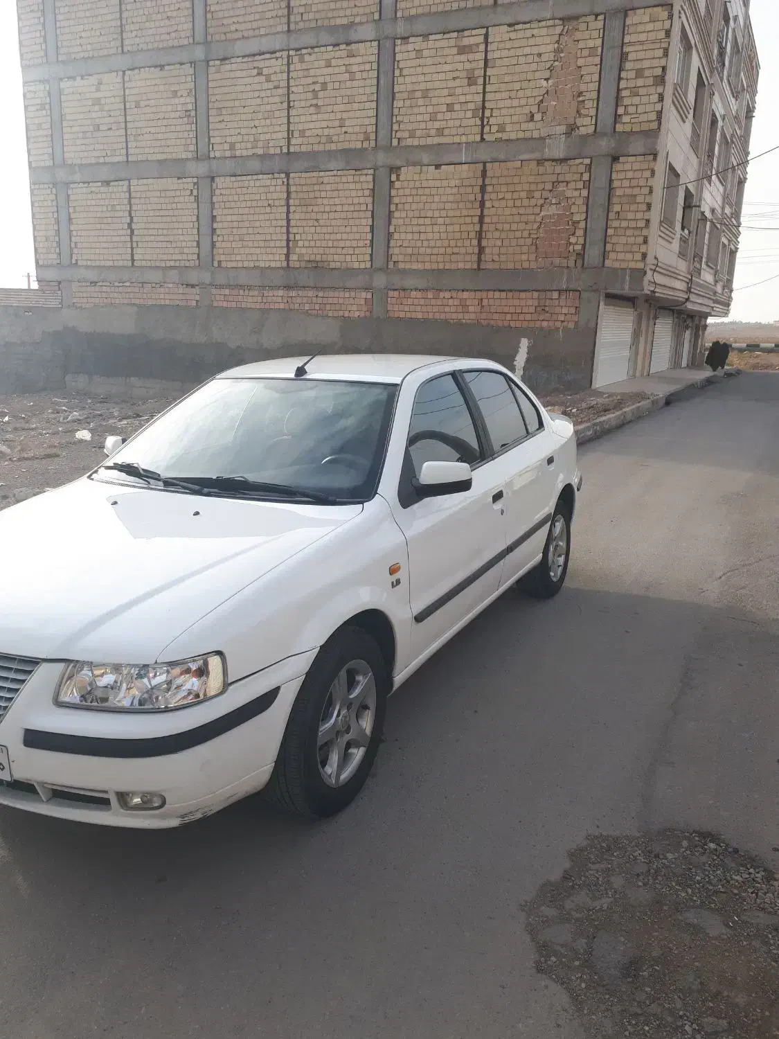 فروش سمند LX XU7 مدل 95|خودرو سواری و وانت|آبیک, |دیوار