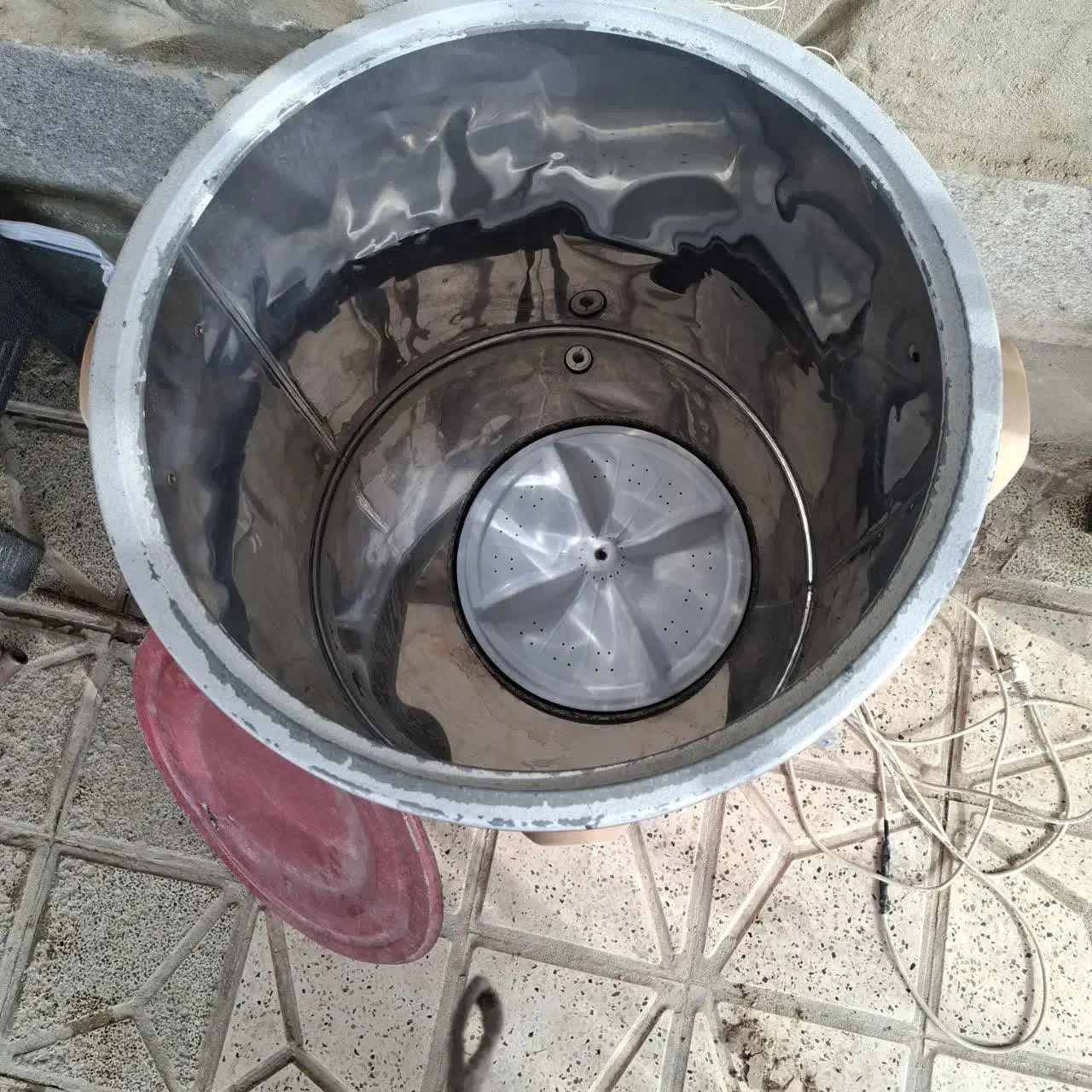 پتوشو|ماشین لباسشویی و خشک‌کن لباس|مشهد, مهدی آباد|دیوار