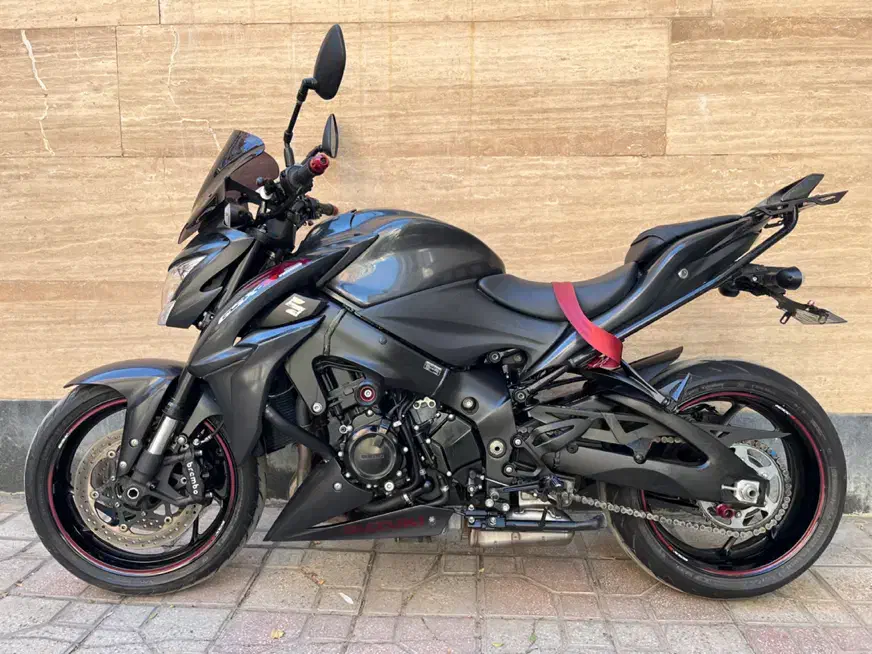 Gsx s1000 (جی اس ایکس (همدان|موتورسیکلت|تهران, جنتآباد شمالی|دیوار