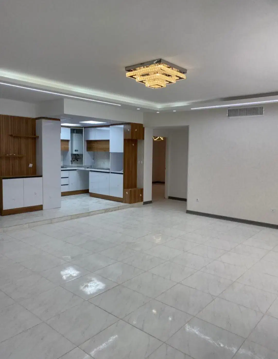 دو خواب ملکی کلید نخورده لوکس|فروش آپارتمان|صدرا-فارس, فاز ۱|دیوار