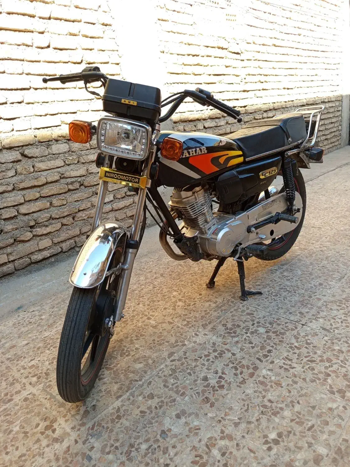 موتور سحر درحد صفر|موتورسیکلت|دزفول, |دیوار