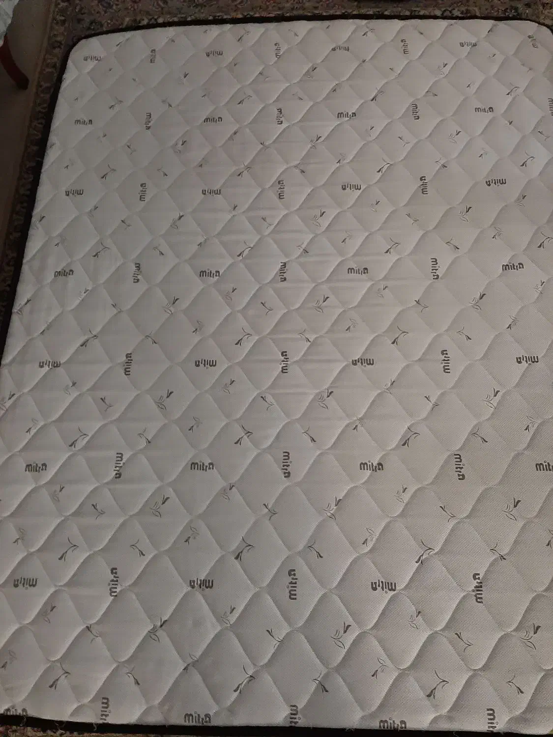 خوشخواب  در حد نو|تشک تختخواب|شیراز, دلجو|دیوار