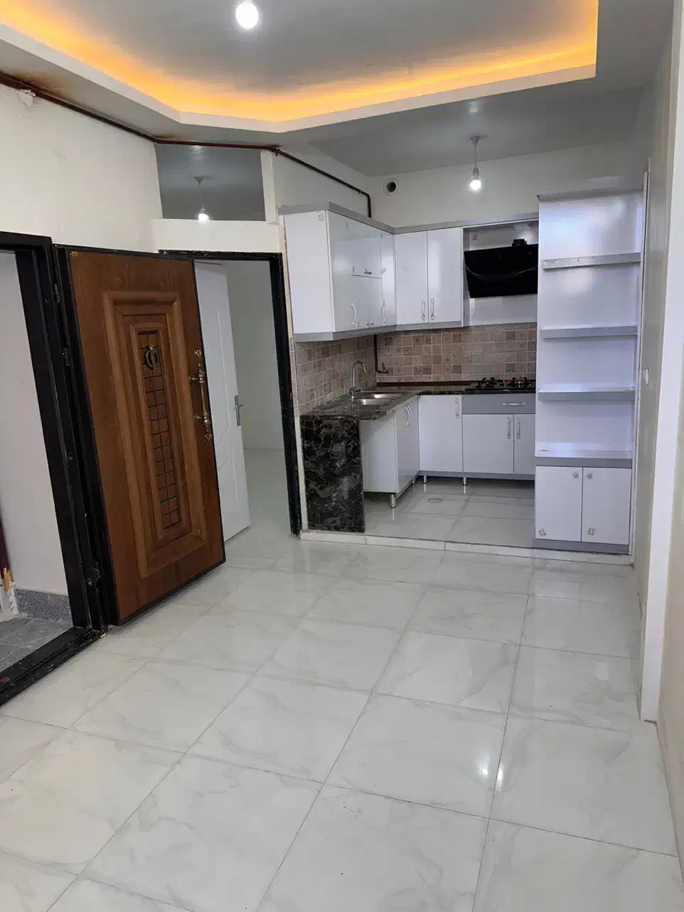 اپارتمان ۵۰ متر نوساز یک خواب|فروش آپارتمان|مشهد, کوی سیدی|دیوار