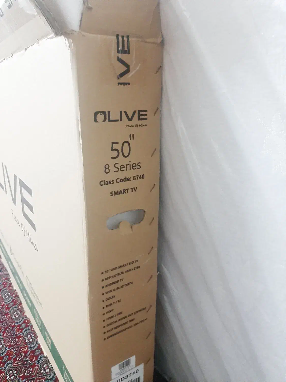 تلویزیون|تلویزیون و پروژکتور|زنجان, |دیوار