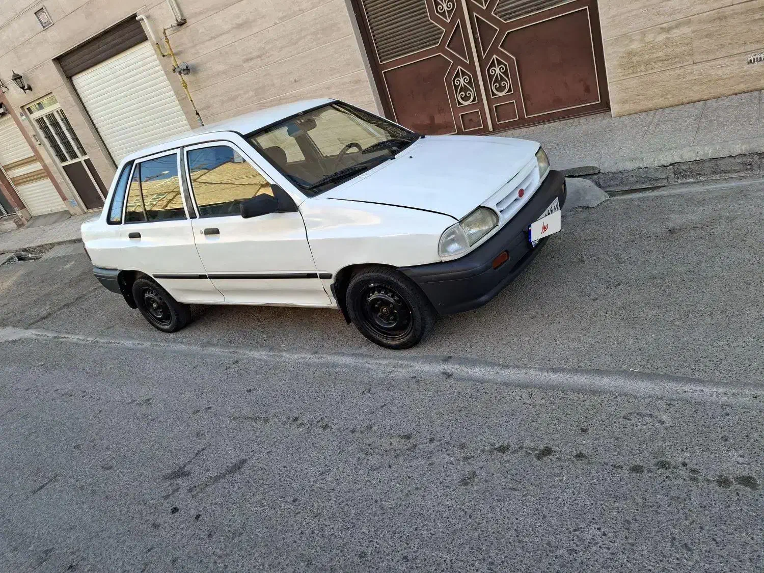 خودرو سواری پراید مدل 81|خودرو سواری و وانت|ساوه, |دیوار