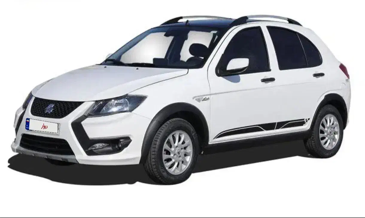 کوییک جی ایکس ار، تیپ ال، صفر کیلومتر مدل 404|خودرو سواری و وانت|یزد, |دیوار