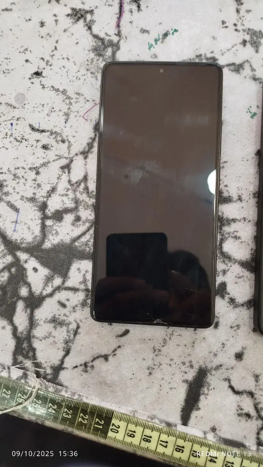 شیائومی Redmi Note 13 Pro با حافظهٔ ۲۵۶ گیگابایت|موبایل|سراوان, |دیوار