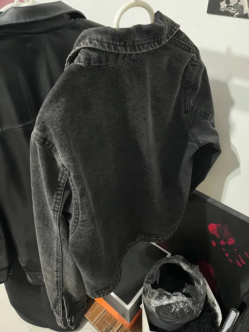 کت جین کوتاه زنونه|لباس|کرج, شاهین‌ویلا|دیوار