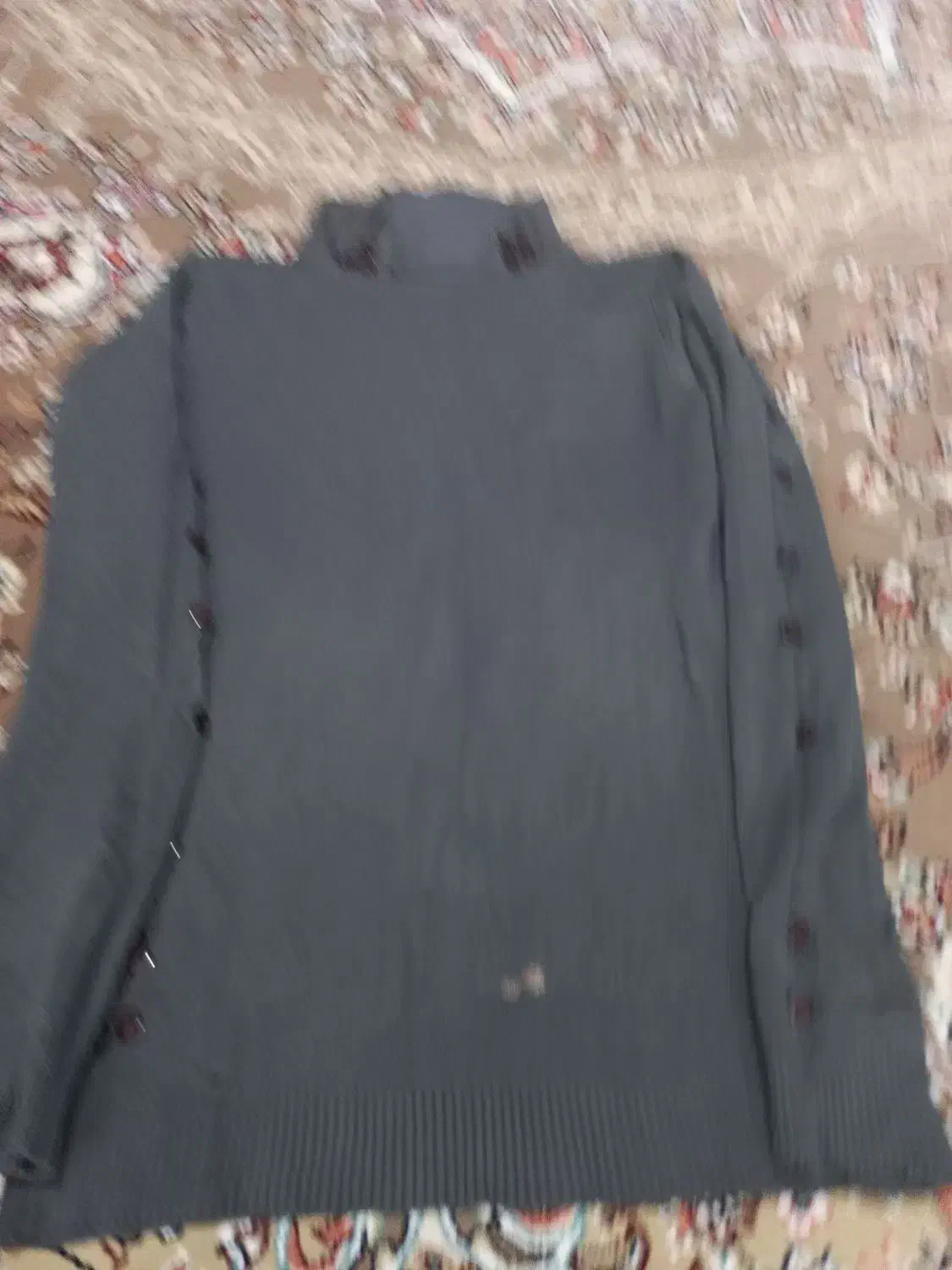 لباس زنانه|لباس|پرند, فاز ۴|دیوار