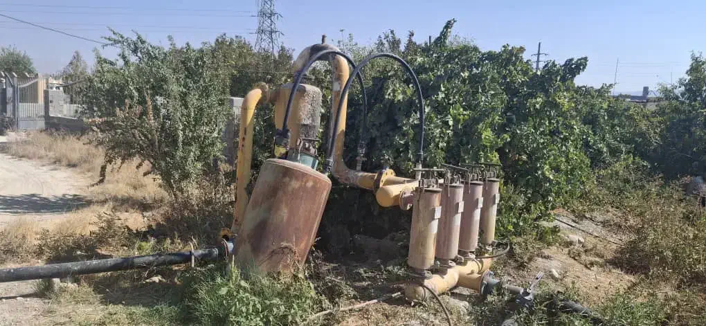 سیستم فشارشکن و کود دهی کشاورزی صنعتی|ماشینآلات صنعتی|فیروزآباد (فارس), |دیوار