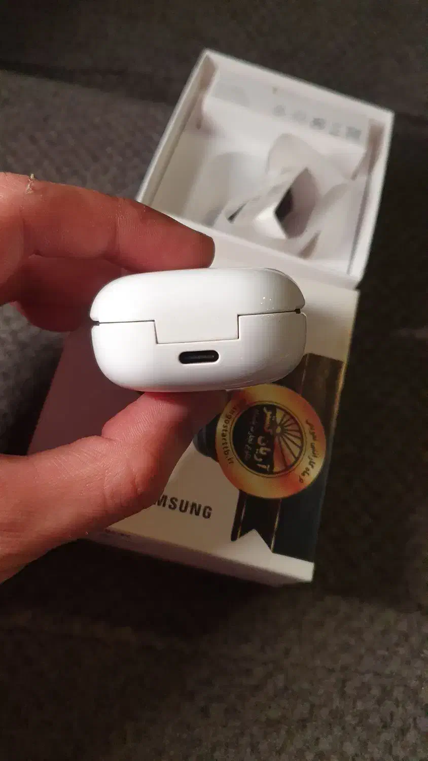 کیس galaxy buds2 .. آکبند|لوازم جانبی موبایل و تبلت|تهران, فاطمی|دیوار