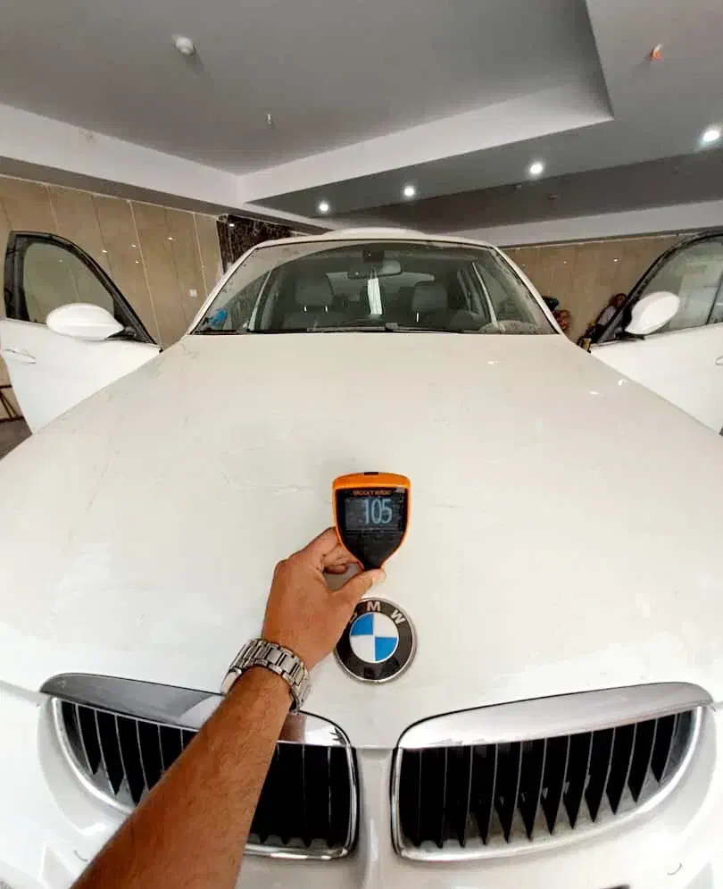 کارشناس رتبه اول خودروموتور تشخیص رنگ سیاربدنه فنی|خدمات موتور و ماشین|تهران, مسعودیه|دیوار