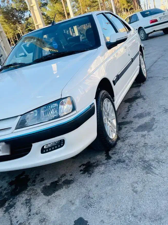 پژوپارس تمام فول دریچه سیمی|خودرو سواری و وانت|زاهدان, |دیوار