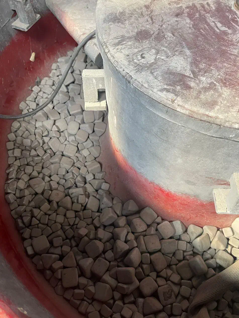 دستگاه ویبره پولیش -تمیزکاری فلزات|ماشینآلات صنعتی|تهران, بوستان چیتگر|دیوار