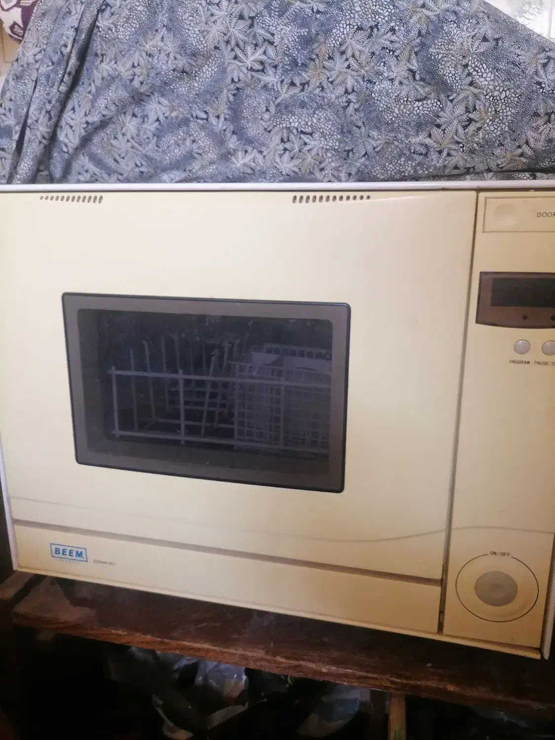 ماشین ظرفشویی 4نفره|ماشین ظرفشویی|تنکمان, |دیوار