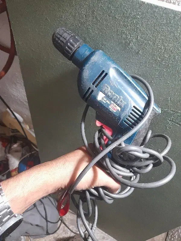 دریل برقی|ابزارآلات|آزادشهر, |دیوار