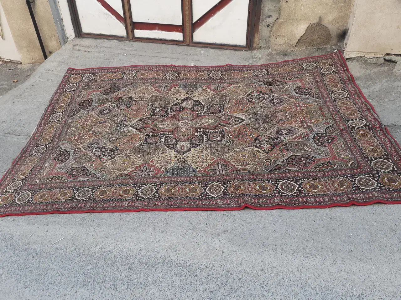 فرش 9 متری|فرش|سنندج, |دیوار