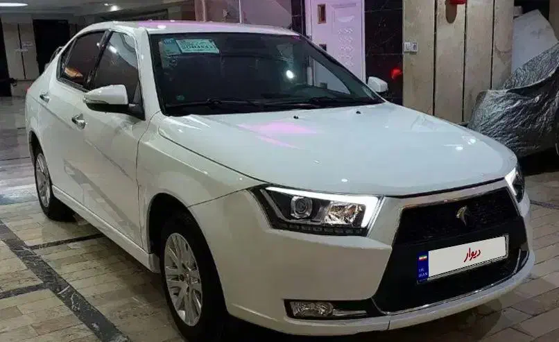 دنا پلاس مدل۱۴۰۲|خودرو سواری و وانت|قزوین, |دیوار