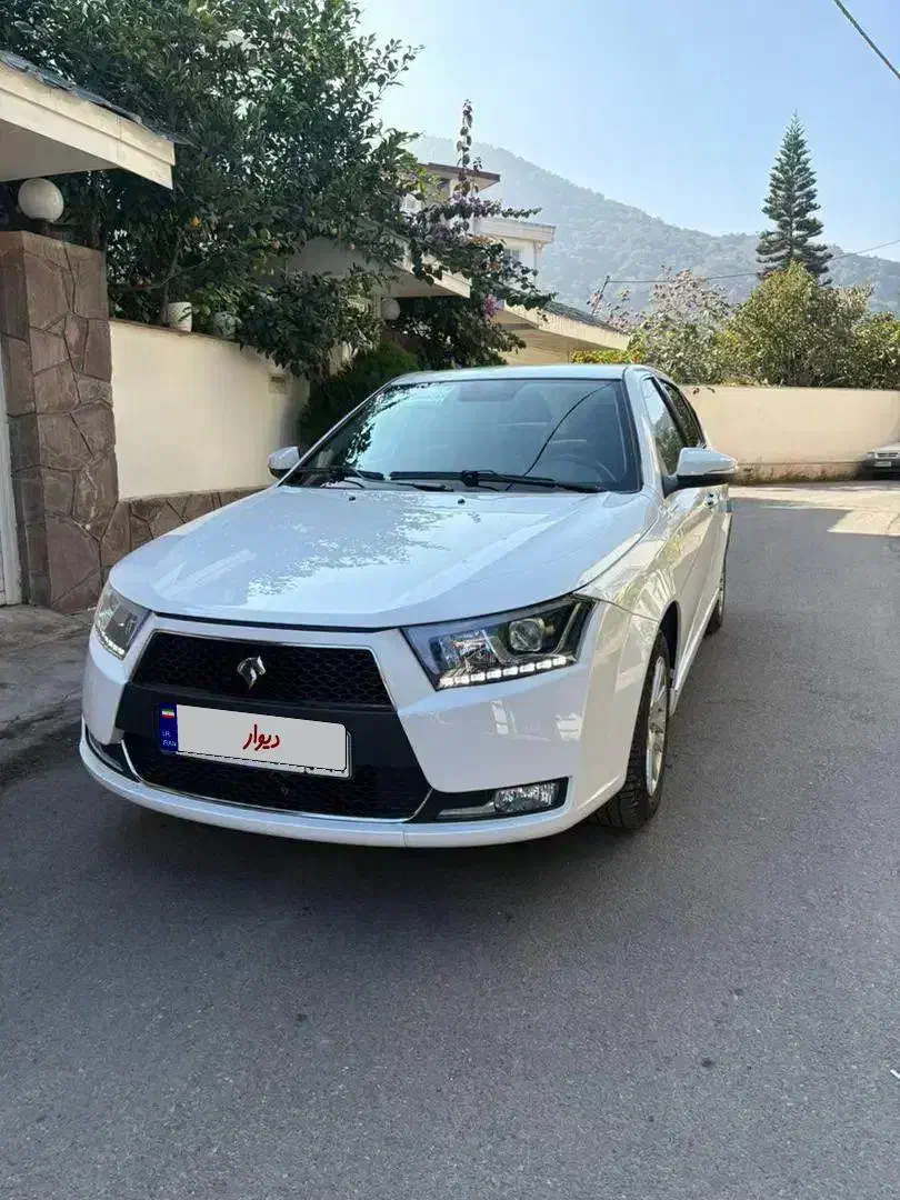 دنا پلاس 1403 شش دنده صفر|خودرو سواری و وانت|رامسر, |دیوار