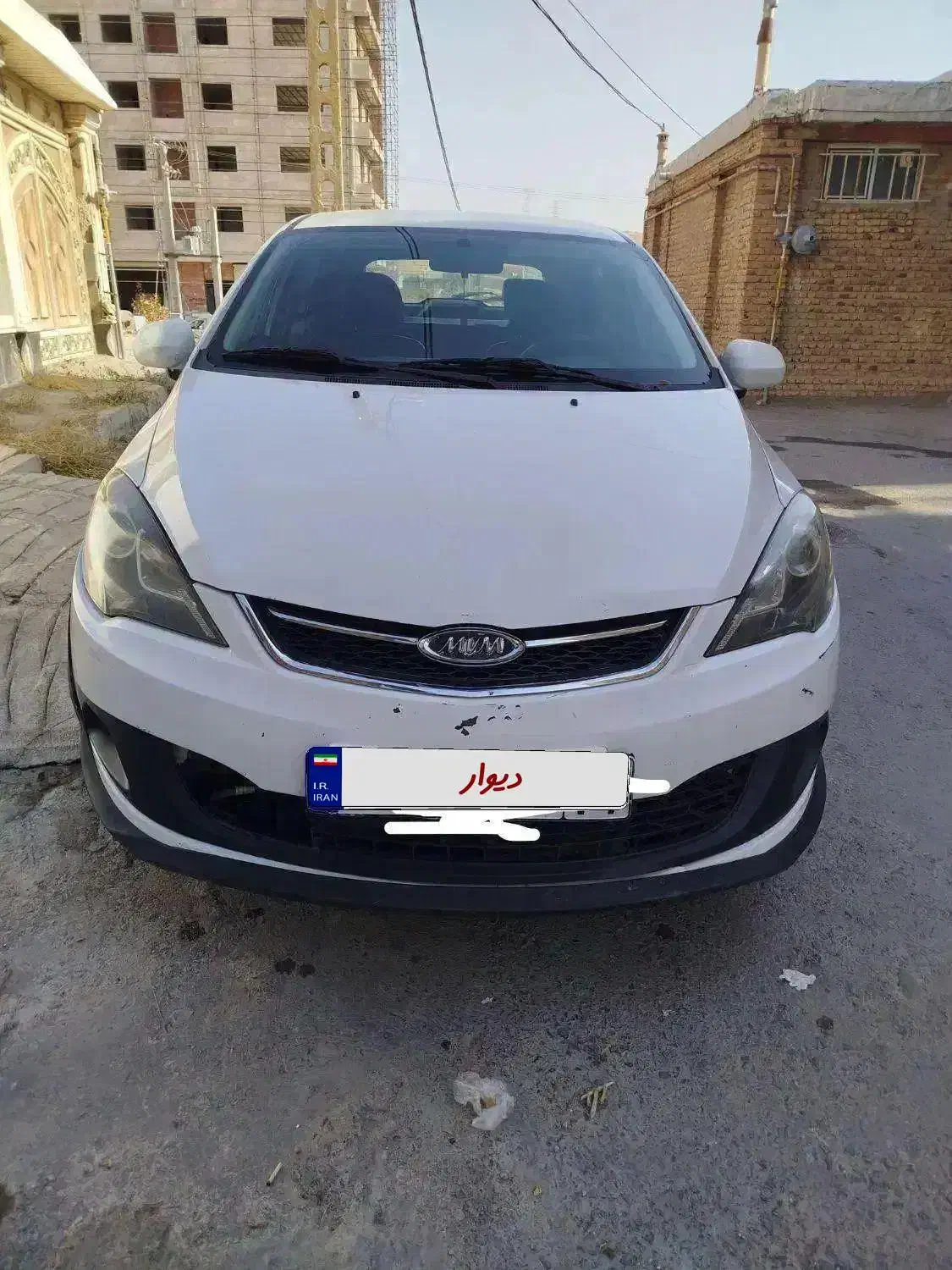 MWM315sاکسلنت،بدون رنگ مدل96درحد|خودرو سواری و وانت|مهاباد (آذربایجان غربی), |دیوار